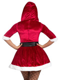 color_red/white | Leg Avenue Mrs Claus Costume