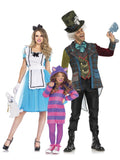 Leg Avenue Men's Deluxe Mad Hatter Costume