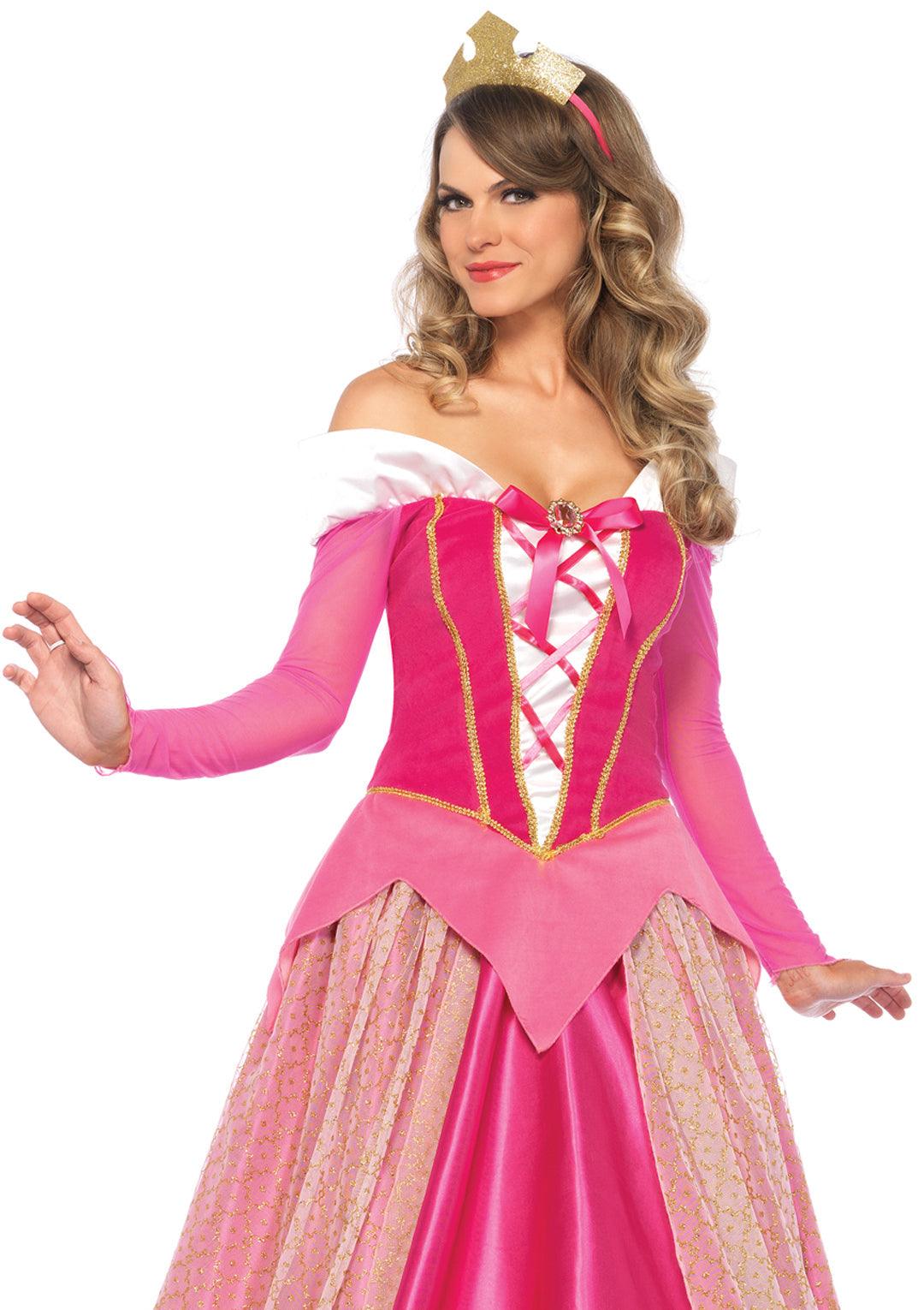 Leg Avenue Sleeping Princess Costume