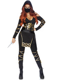 Leg Avenue Stealth Ninja Costume