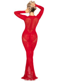 Leg Avenue Sweet Seduction Body Con Dress