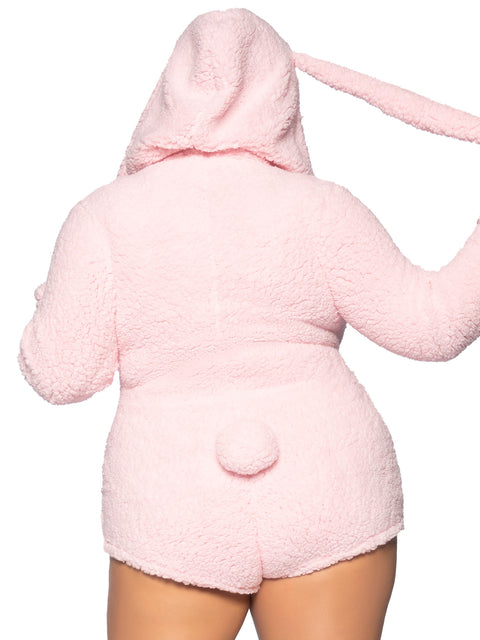 Leg Avenue Cuddle Bunny Plus Size Costume