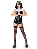 Leg Avenue Sinful Sister Nun Costume