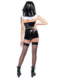 Leg Avenue Sinful Sister Nun Costume