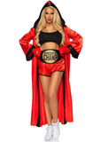 Leg Avenue Knockout Champ Boxer Costume