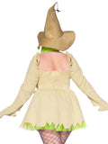 Leg Avenue 3 Piece Bugged Out Baddie Plus Size Costume