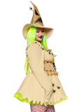 Leg Avenue 3 Piece Bugged Out Baddie Plus Size Costume