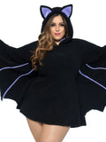 Leg Avenue Plus Moonlight Bat Costume