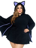 Leg Avenue Plus Moonlight Bat Costume