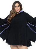 Leg Avenue Plus Moonlight Bat Costume