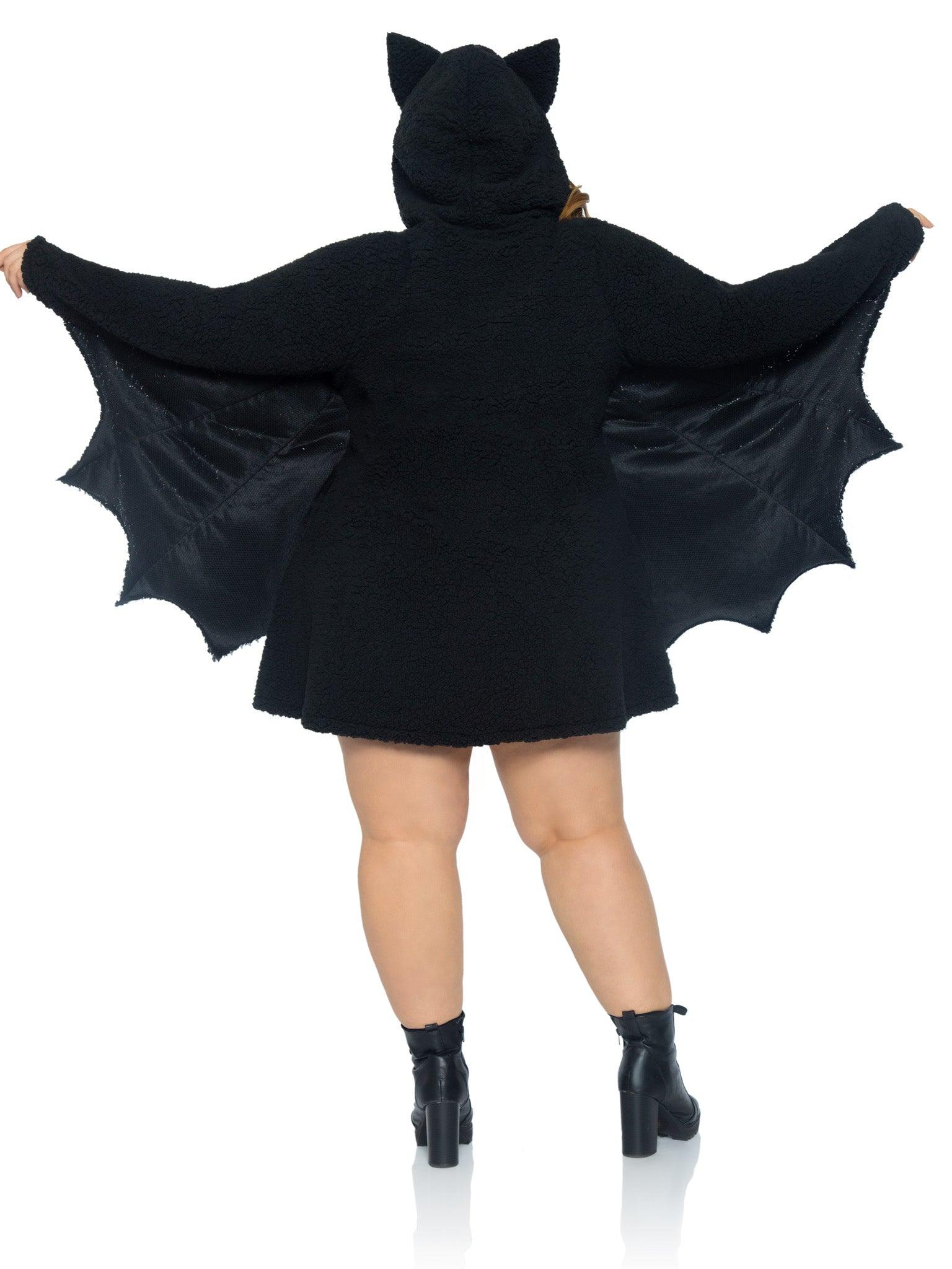 Leg Avenue Plus Moonlight Bat Costume