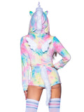 Leg Avenue Ultra Soft Unicorn Romper Costume