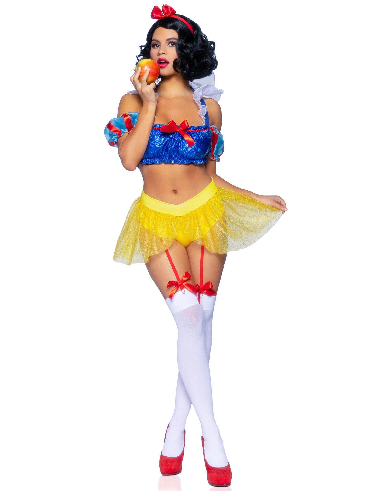 Leg Avenue Bad Apple Snow White Costume