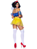 Leg Avenue Bad Apple Snow White Costume