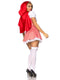 Leg Avenue 2 Piece Fairytale Miss Red Riding Hood Costume