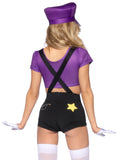 Leg Avenue 3 Piece Gamer Baddie Costume