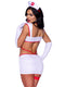 Leg Avenue 4 Piece Heartstopping Nurse Costume