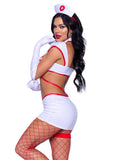 Leg Avenue 4 Piece Heartstopping Nurse Costume