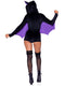 Leg Avenue Soft Romper Bat Costume