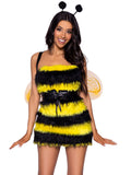 Leg Avenue 3 Piece Bizzy Bee Costume