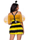 Leg Avenue 3 Piece Bizzy Bee Costume