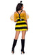 Leg Avenue 3 Piece Bizzy Bee Costume