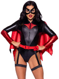 Leg Avenue 4 Piece Vigilante Vixen Costume