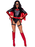 Leg Avenue 4 Piece Vigilante Vixen Costume