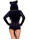 Leg Avenue Comfy Black Cat Costume