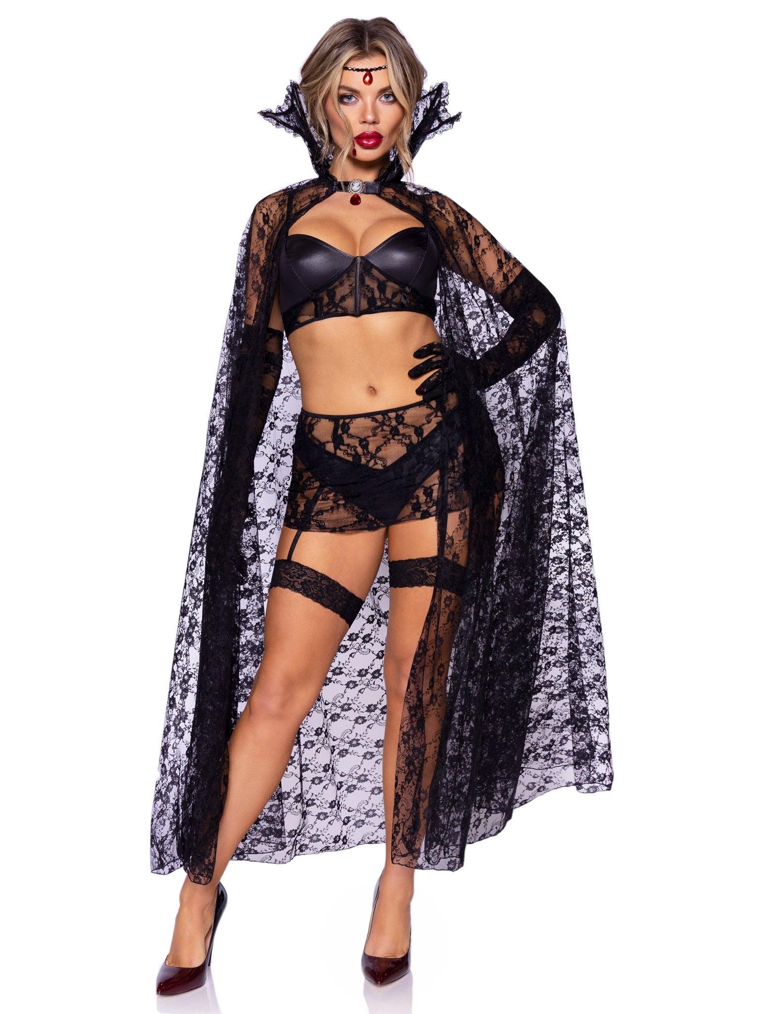 Leg Avenue Vampire Temptress Costume