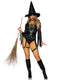 Leg Avenue 2 Piece Envious Witch Babe Costume