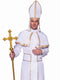 Leg Avenue Men's 3 Piece Pope Costume