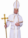 Leg Avenue Men's 3 Piece Pope Costume