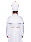 Leg Avenue Men's 3 Piece Pope Costume