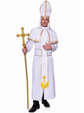 Leg Avenue Men's 3 Piece Pope Costume