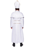 Leg Avenue Men's 3 Piece Pope Costume