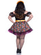 Leg Avenue 2 Piece Marigold Catrina Plus Size Costume
