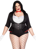 Leg Avenue Plus Pretty Puppet Costume