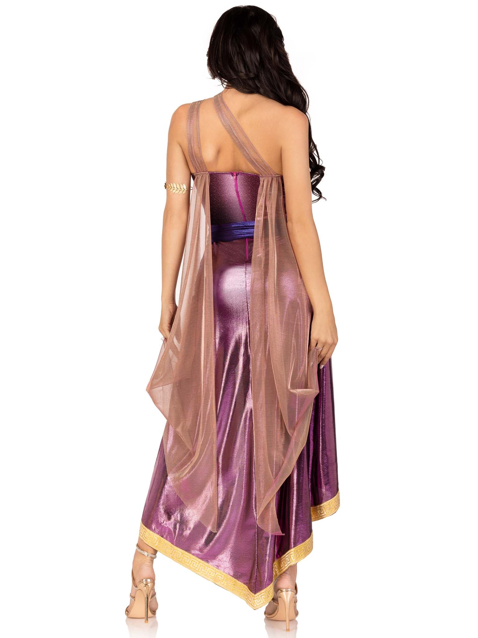 Leg Avenue Amethyst Goddess Costume