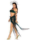 Gladiator & Medusa Couples Costume
