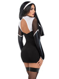 Leg Avenue Holy Hottie Nun Costume