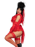 Leg Avenue Beetle Babe Costume