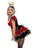 Leg Avenue Queen of Hearts Costume