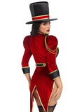 Leg Avenue Ravishing Ringmaster Costume