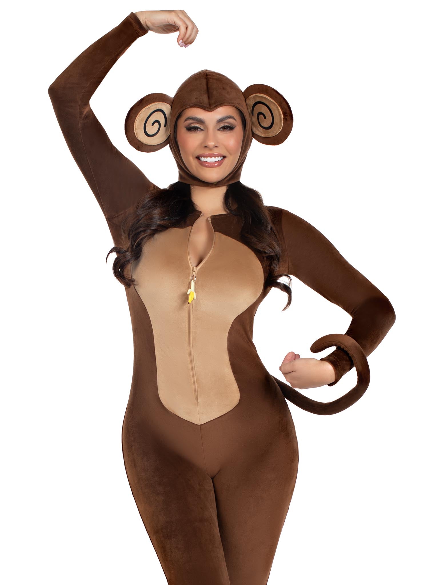 Leg Avenue Cheeky Monkey Costume