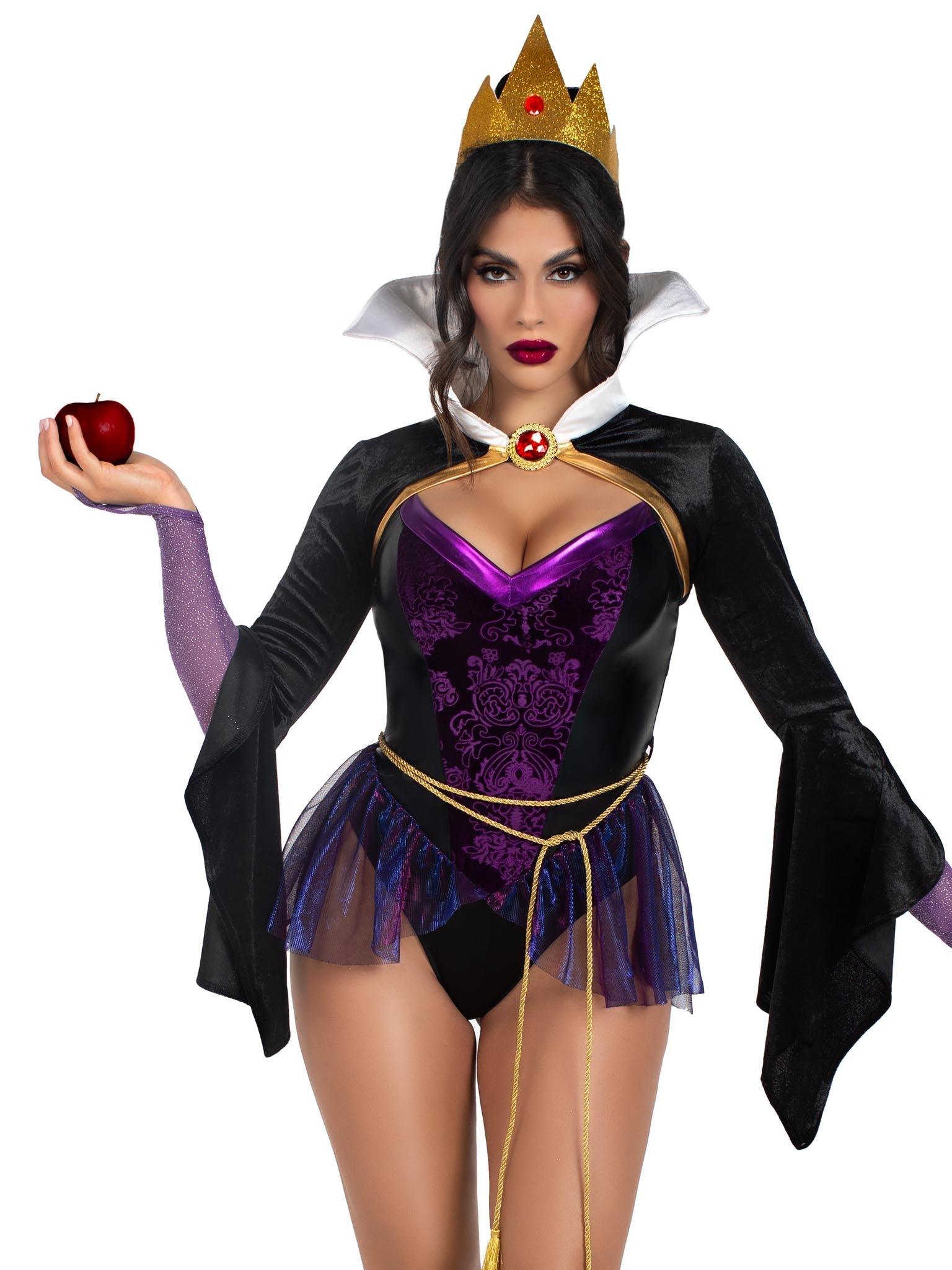 Leg Avenue Poison Apple Queen Costume