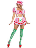 Fruity Cuties Trio Group Costume