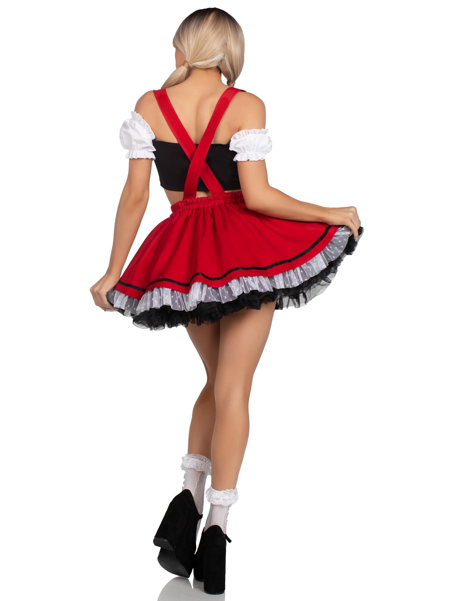 Leg Avenue Beerfest Babe Costume