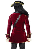 Leg Avenue Men's Pirate Captain Costume