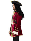 Leg Avenue Men's Pirate Captain Costume